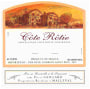 Pierre Gaillard Cote Rotie Cote Rozier 2003  Front Label