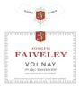 Faiveley Volnay Santenots Premier Cru 2009 Front Label