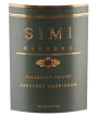 Simi Reserve Cabernet Sauvignon 1994  Front Label