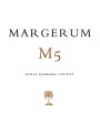 Margerum M5 Red (375ML half-bottle) 2020  Front Label