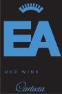 Cartuxa Eugenio de Almeida EA Tinto 2017  Front Label