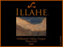 Illahe Vineyards and Winery Pinot Noir 2007  Front Label