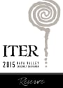 Iter  Cabernet Sauvignon 2015  Front Label