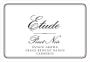 Etude Estate Grace Benoist Ranch Pinot Noir 2014 Front Label