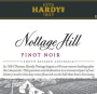 Hardys Nottage Hill Pinot Noir 2013 Front Label