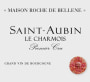 Maison Roche de Bellene Saint-Aubin Les Charmois Premier Cru 2010 Front Label
