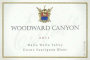Woodward Canyon Estate Sauvignon Blanc 2011 Front Label