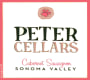 Peter Cellars Cabernet Sauvignon 2010  Front Label