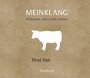 Meinklang Pinot Noir 2017  Front Label