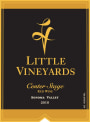 Little Vineyards Family Winery Center Stage Red 2010  Front Label