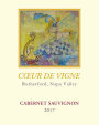Sullivan Rutherford Estate Coeur de Vigne 2017  Front Label