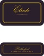 Etude Rutherford Cabernet Sauvignon 2013  Front Label
