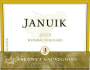 Januik Winery Weinbau Vineyard Cabernet Sauvignon 2009  Front Label