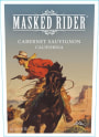 Masked Rider  2008  Front Label