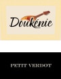 Doukenie Winery Petit Verdot 2009 Front Label