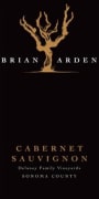 Brian Arden Wines Cabernet Sauvignon 2009  Front Label