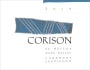 Corison Cabernet Sauvignon (375ML half-bottle) 2019  Front Label