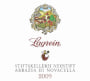 Abbazia di Novacella Lagrein 2009  Front Label