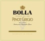 Bolla Pinot Grigio 2016 Front Label