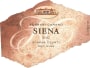 Ferrari-Carano Siena 2005 Front Label