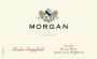 Morgan Tondre Grapefield Pinot Noir 2009  Front Label