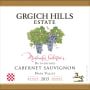 Grgich Hills Estate Miljenko's Selection Cabernet Sauvignon 2015  Front Label