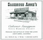 Stone Pine Estate Sagebrush Annie's Cabernet Sauvignon 2011  Front Label