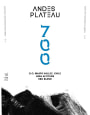 Andes Plateau 700 High Altitude 2017  Front Label