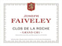 Faiveley Clos de la Roche Grand Cru 2012  Front Label