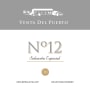 Vinos de la Vina Venta del Puerto No.12 Seleccion Especial 2018  Front Label