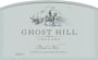 Ghost Hill Cellars Bayliss Bower Vineyard Pinot Noir 2006  Front Label