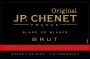 J.P. Chenet Blanc de Blancs Brut 2010  Front Label