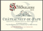 Cuvee des Sommeliers Chateauneuf-du-Pape 2012  Front Label