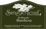 Single Leaf Vineyard & Winery Barbera 2011  Front Label