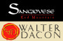 Walter Dacon Wines Sangiovese 2009 Front Label