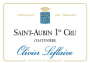 Olivier Leflaive Saint-Aubin Chateniere Premier Cru 2015  Front Label