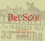 Brusco Sangiovese 2016 Front Label