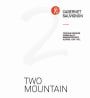Two Mountain Winery Cabernet Sauvignon 2015  Front Label