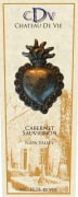 Chateau de Vie Calistoga Cabernet Sauvignon 2011  Front Label