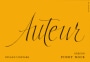 Auteur Hyland Vineyard Pinot Noir 2006  Front Label