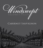 Windswept Cabernet Sauvignon 2015  Front Label