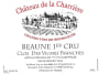 Domaine Yves Girardin - Chateau de la Charriere Beaune Clos Des Vignes Frances Premier CRU 1999  Front Label