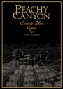 Peachy Canyon Concrete Blanc Viognier 2016  Front Label