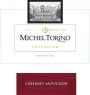 El Esteco Michel Torino Coleccion Cabernet Sauvignon 2014  Front Label