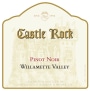 Castle Rock Willamette Valley Pinot Noir 2010  Front Label