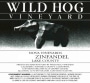 Wild Hog Nova Vineyard Zinfandel 2007  Front Label