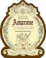 Conte di Bregonzo Amarone della Valpolicella 2008  Front Label