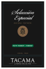 Vina Tacama Seleccion Especial Tinto 2017  Front Label