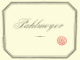 Pahlmeyer Red 2014  Front Label