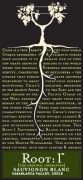 Root:1 Sauvignon Blanc Reserva 2016  Front Label